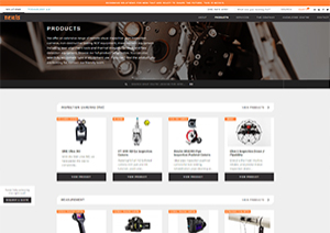 Organization Website