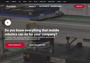 Organization Website