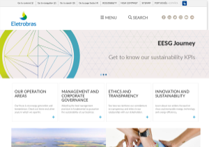 Organization Website