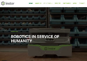 Organization Website