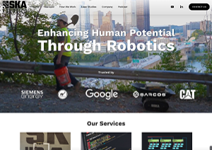 Organization Website