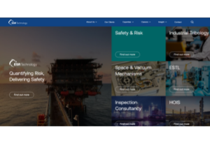 Organization Website