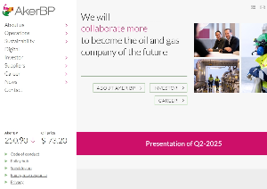 Organization Website