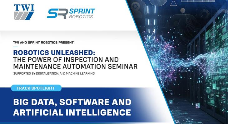 Robotics Unleashed Seminar & Exhibition with SPRINT Robotics & TWI on January 27-28, 2026, in Doha, Qatar!
