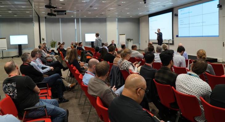 SPRINT Robotics Concludes Inspiring World Conference Week with Global Participants Day 