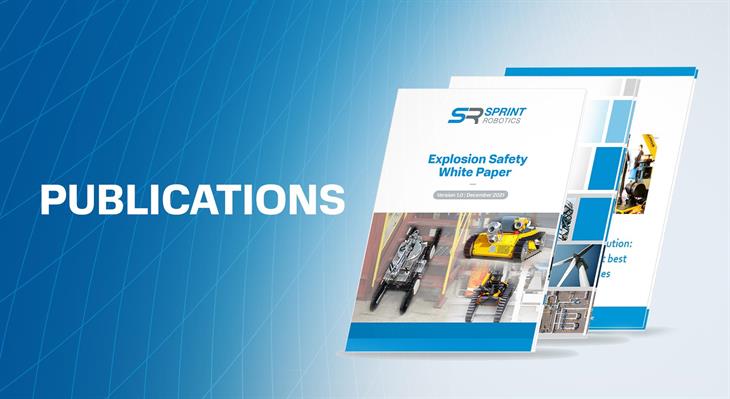 SPRINT Robotics Advances Industry Alignment Through Comprehensive Publication Portfolio 