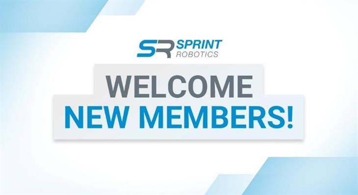 SPRINT Robotics Welcomes New Participant and Associate Participant Members