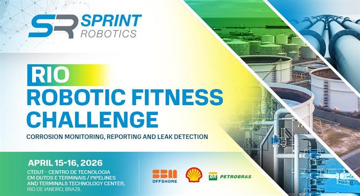 End-to-End Inspection and Maintenance Robotics Take Center Stage at Rio Robotics Fitness Challenge 2026