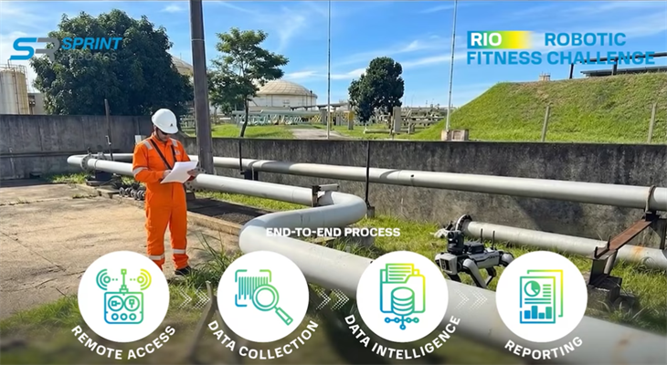 Test Your Robotics in the Real World: Rio Fitness Challenge 