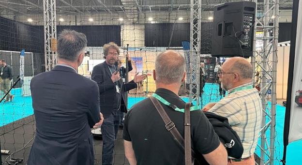 Robotics Innovation in Action at StocExpo 2026