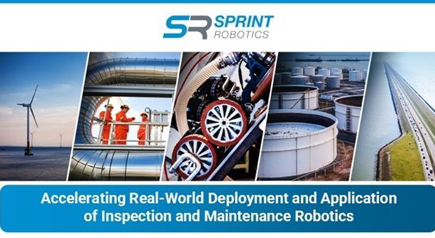 Join the Global Network Advancing Inspection & Maintenance Robotics