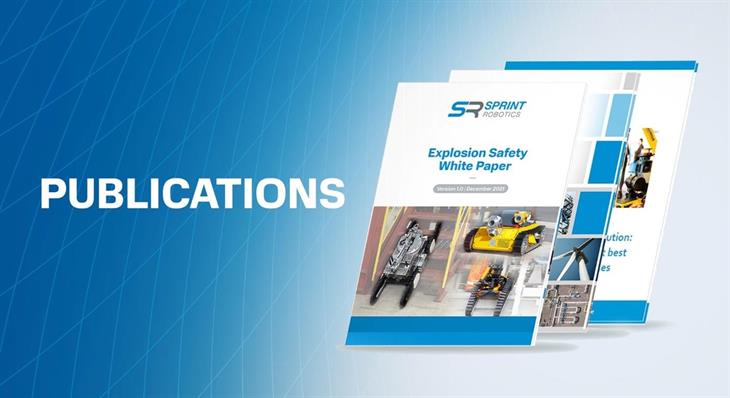 Advancing Industry Knowledge Through SPRINT Robotics Publications