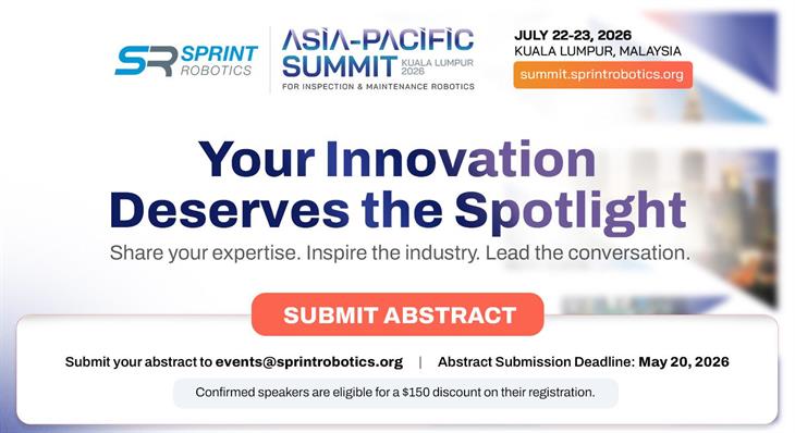 Robotics Leaders Invited to Speak at Asia Pacific Summit 2026 
