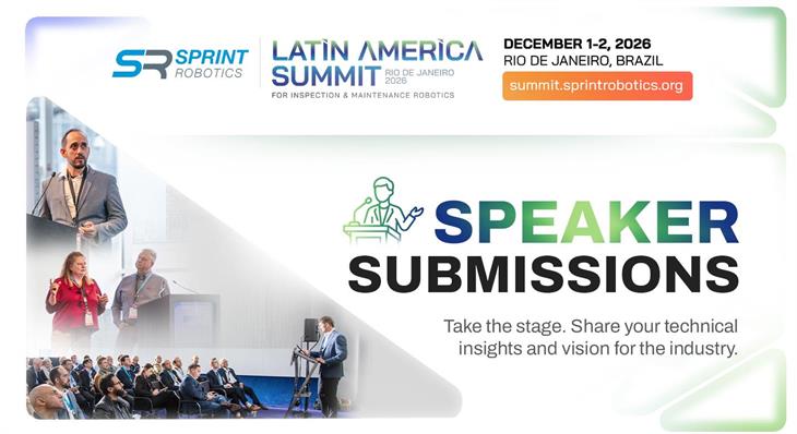 Registration and Speaker Submissions Now Open � SPRINT Robotics Latin America Summit 2026